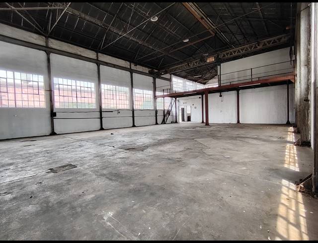 700M² WAREHOUSE TO LET IN DRIEHOEK